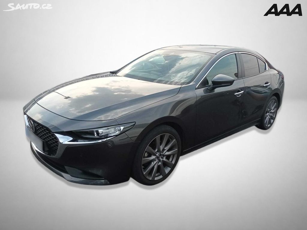 Mazda 3, 2.0 Skyactiv-G, Navi